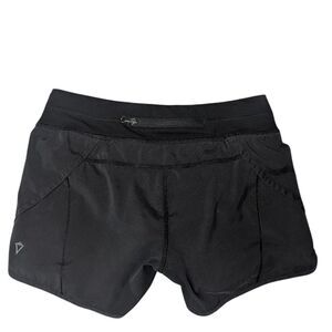 Girls Ivivva by Lululemon Speedy Short Lightweight Running Dance Sports 10